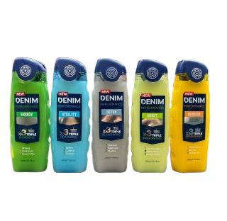 شامپو بدن دنیم حجم 400 میلی لیترDENIM (کپی)